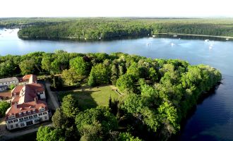 Villa Siemens amKrampnitzsee